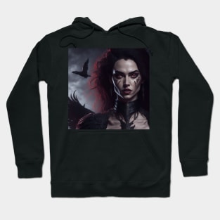 Morrigan Hoodie